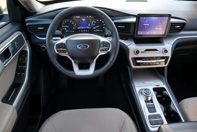 used 2024 Ford Explorer car, priced at $34,897