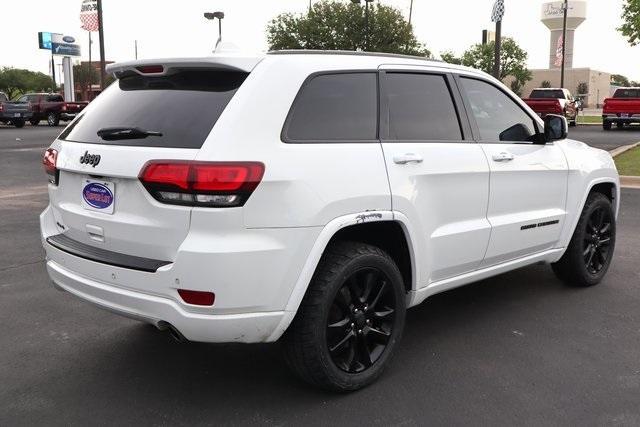 used 2019 Jeep Grand Cherokee car, priced at $22,898