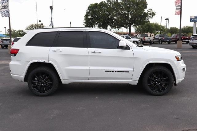 used 2019 Jeep Grand Cherokee car, priced at $22,898
