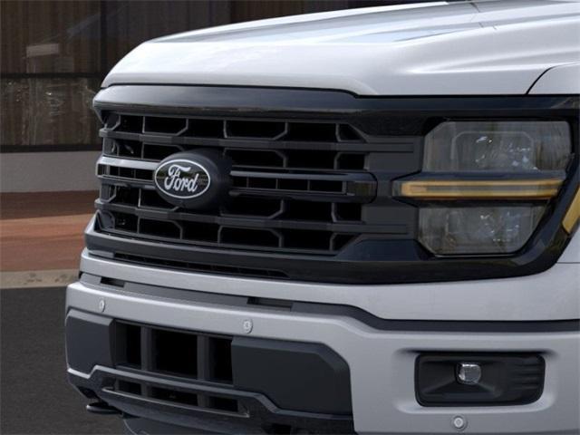 new 2024 Ford F-150 car, priced at $60,916