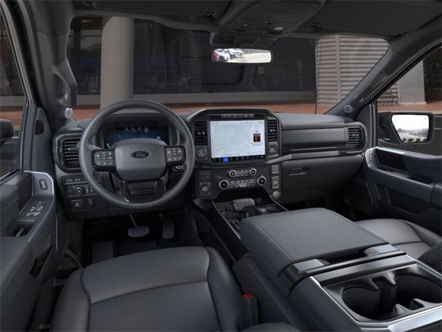 new 2024 Ford F-150 car, priced at $60,916