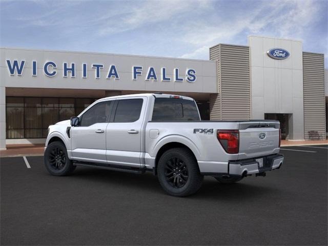 new 2024 Ford F-150 car, priced at $60,916