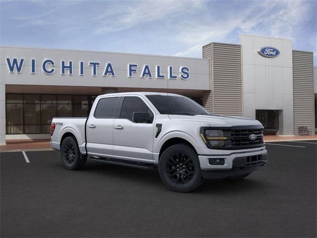 new 2024 Ford F-150 car, priced at $60,916