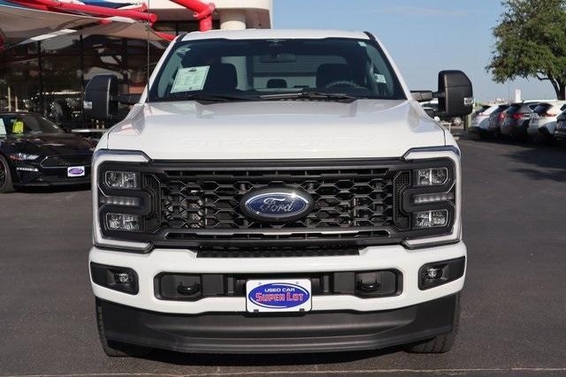 used 2023 Ford F-250 car, priced at $52,897