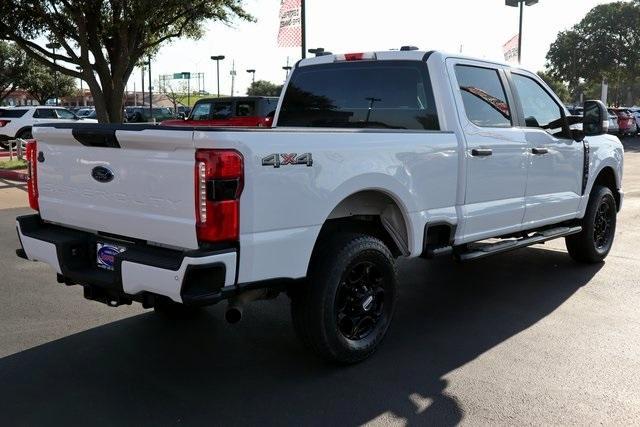 used 2023 Ford F-250 car, priced at $52,897
