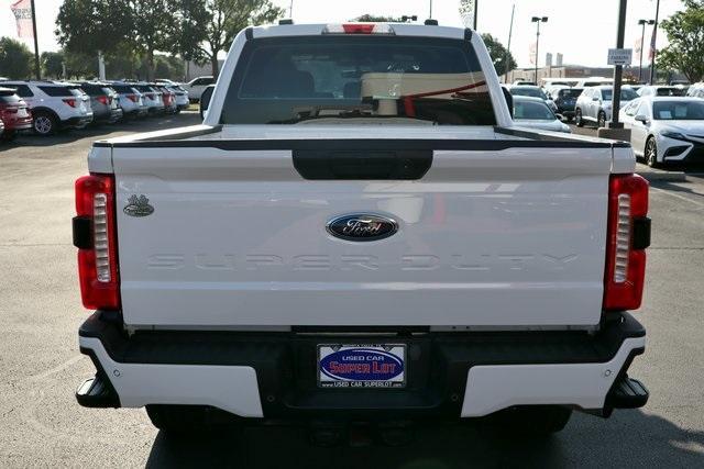 used 2023 Ford F-250 car, priced at $52,897