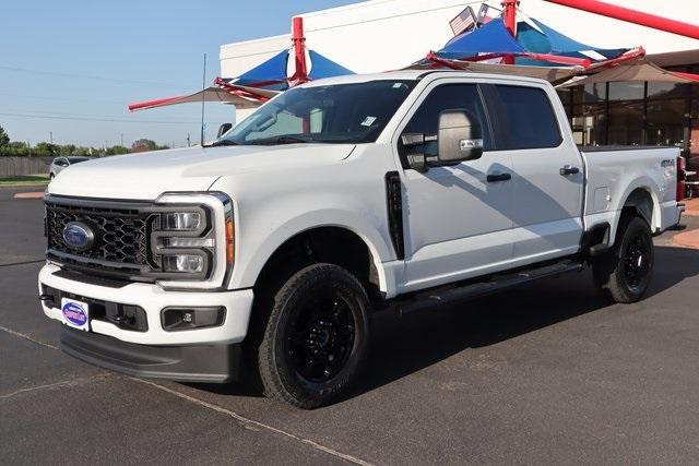 used 2023 Ford F-250 car, priced at $52,897