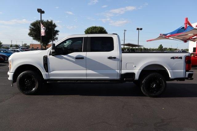 used 2023 Ford F-250 car, priced at $52,897