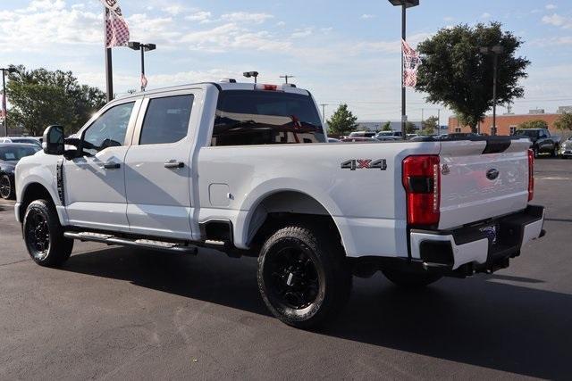 used 2023 Ford F-250 car, priced at $52,897