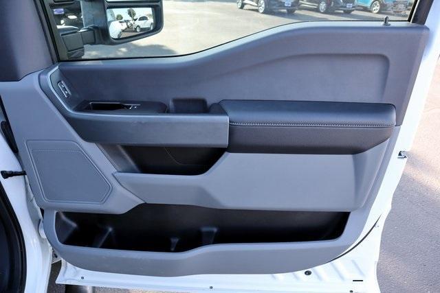 used 2023 Ford F-250 car, priced at $52,897