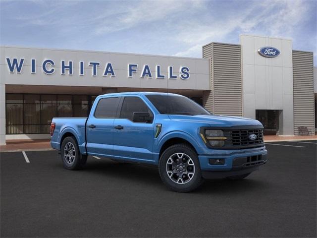 new 2024 Ford F-150 car, priced at $41,942