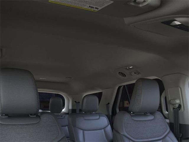 new 2025 Ford Explorer car, priced at $40,703