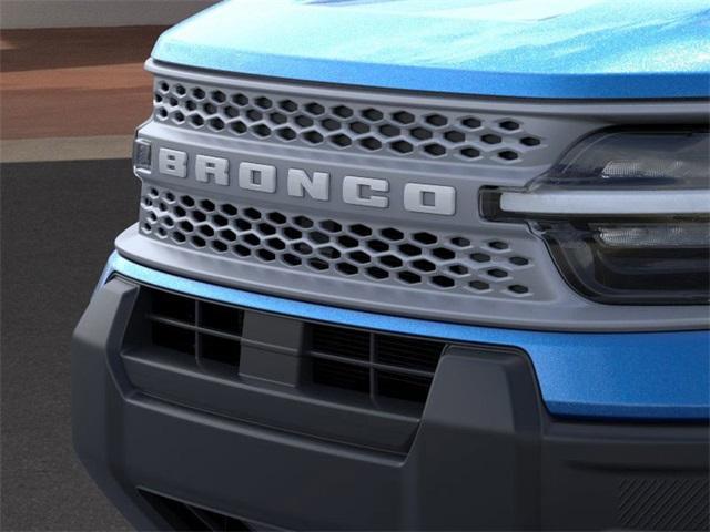 new 2025 Ford Bronco Sport car, priced at $32,585