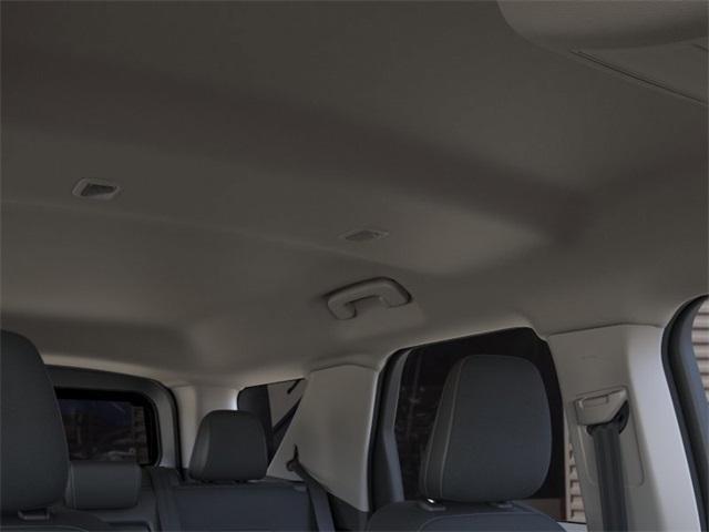 new 2025 Ford Bronco Sport car, priced at $32,585