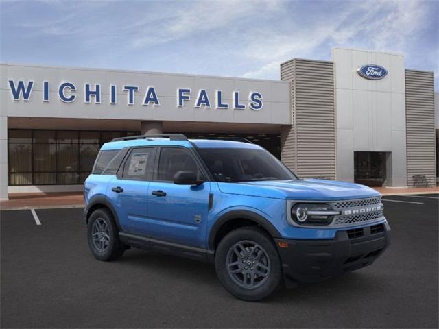 new 2025 Ford Bronco Sport car, priced at $29,515
