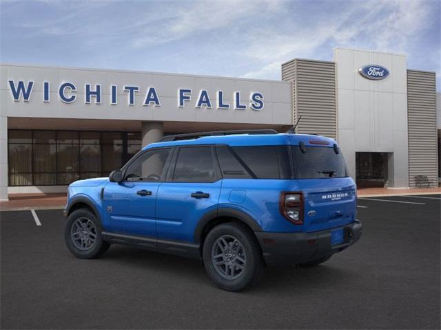new 2025 Ford Bronco Sport car, priced at $32,585