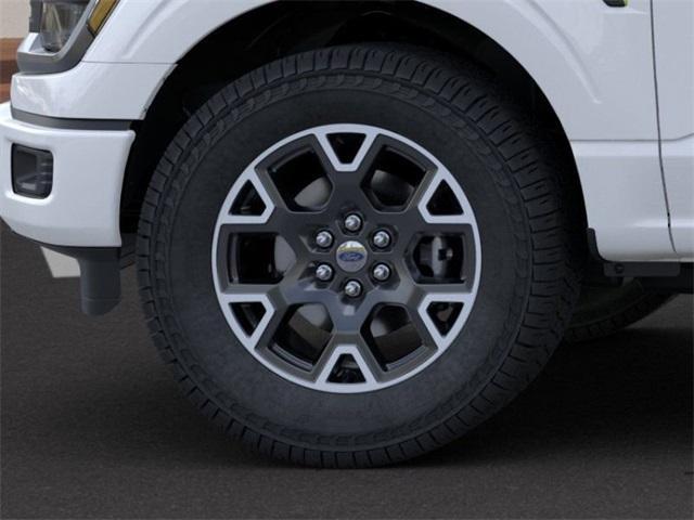 new 2025 Ford F-150 car, priced at $48,539