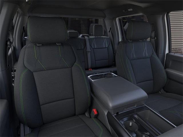 new 2025 Ford F-150 car, priced at $48,539