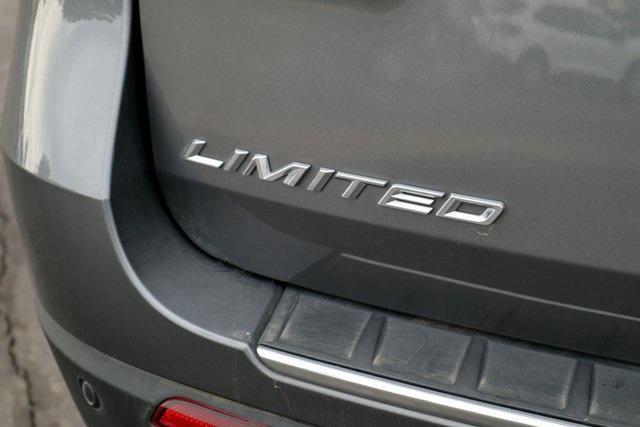 used 2023 Ford Explorer car, priced at $36,987