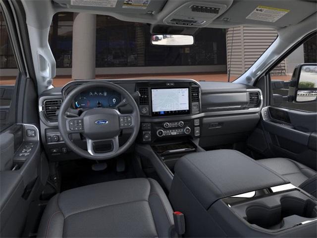 new 2025 Ford F-250 car, priced at $82,097