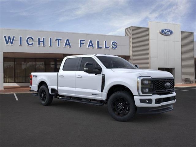 new 2025 Ford F-250 car, priced at $82,097