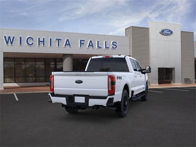new 2025 Ford F-250 car, priced at $82,097