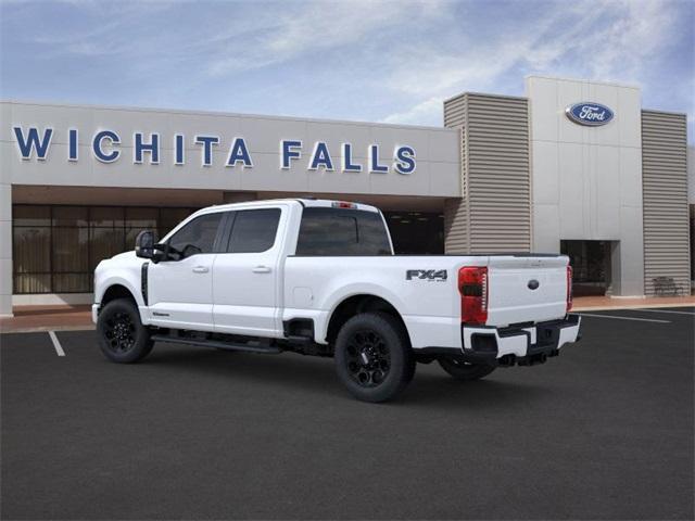 new 2025 Ford F-250 car, priced at $82,097