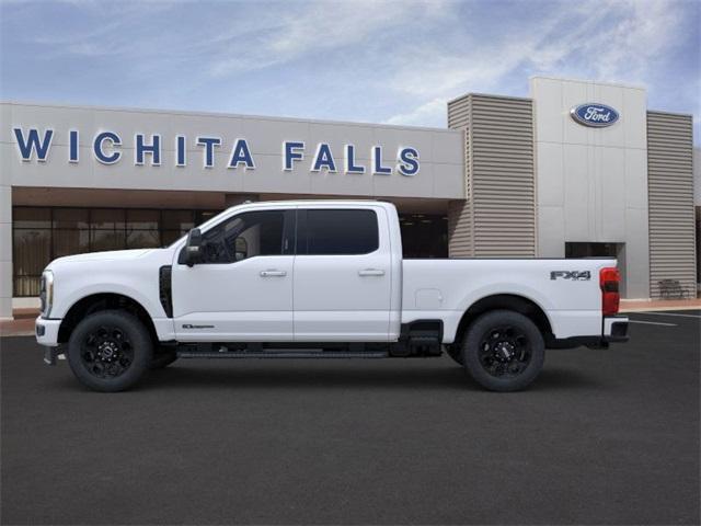 new 2025 Ford F-250 car, priced at $82,097