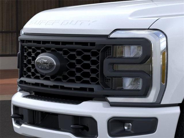 new 2025 Ford F-250 car, priced at $82,097