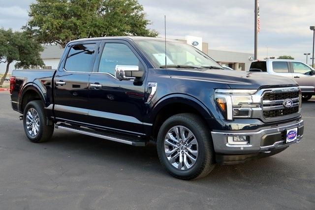 used 2024 Ford F-150 car, priced at $58,483