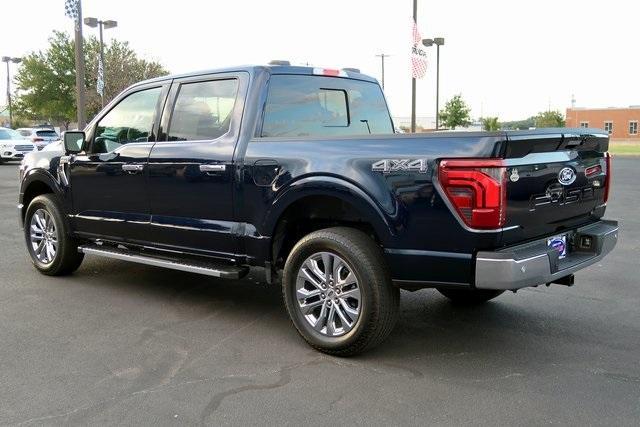 used 2024 Ford F-150 car, priced at $58,483