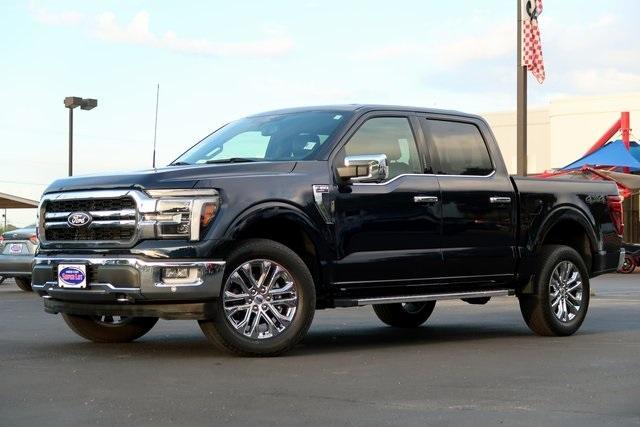 used 2024 Ford F-150 car, priced at $58,483