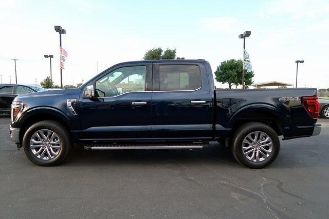 used 2024 Ford F-150 car, priced at $58,483