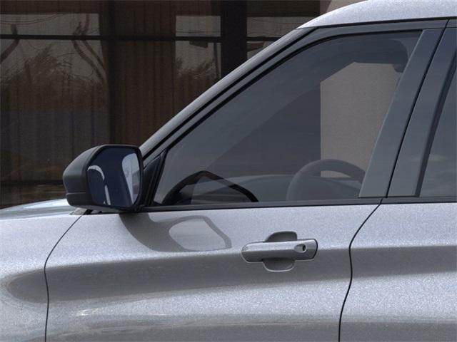 new 2025 Ford Explorer car, priced at $37,806