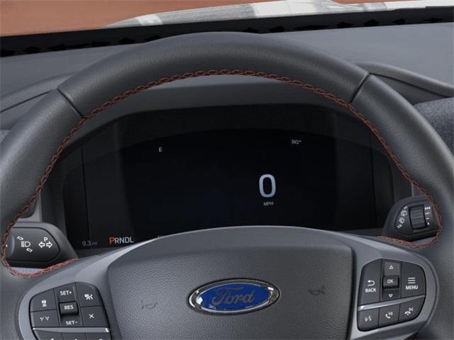 new 2025 Ford Explorer car, priced at $37,806