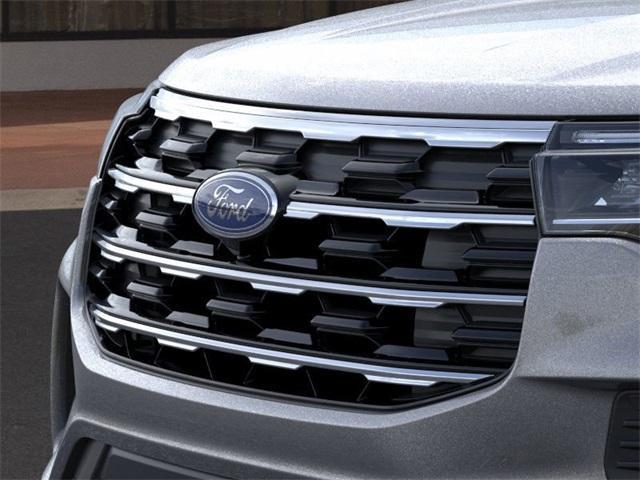 new 2025 Ford Explorer car, priced at $37,806
