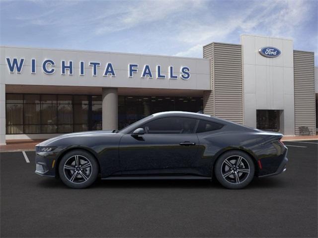 new 2025 Ford Mustang car, priced at $33,205