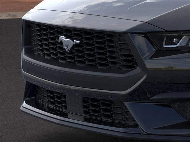 new 2025 Ford Mustang car, priced at $33,205