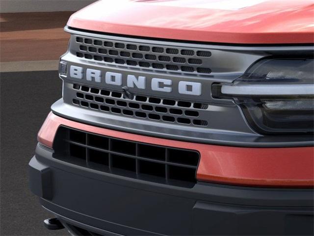 new 2024 Ford Bronco Sport car, priced at $37,915