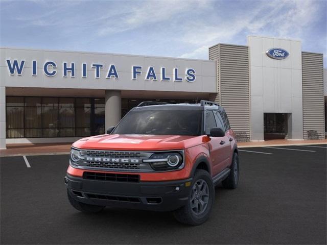 new 2024 Ford Bronco Sport car, priced at $37,915