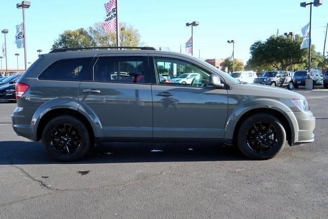 used 2020 Dodge Journey car, priced at $15,382