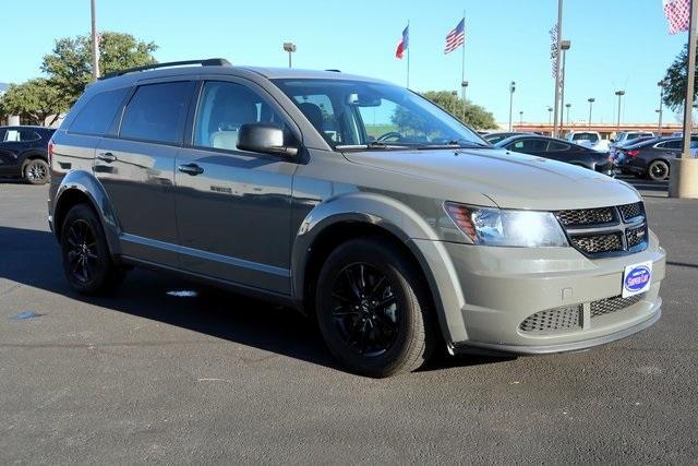 used 2020 Dodge Journey car, priced at $15,382