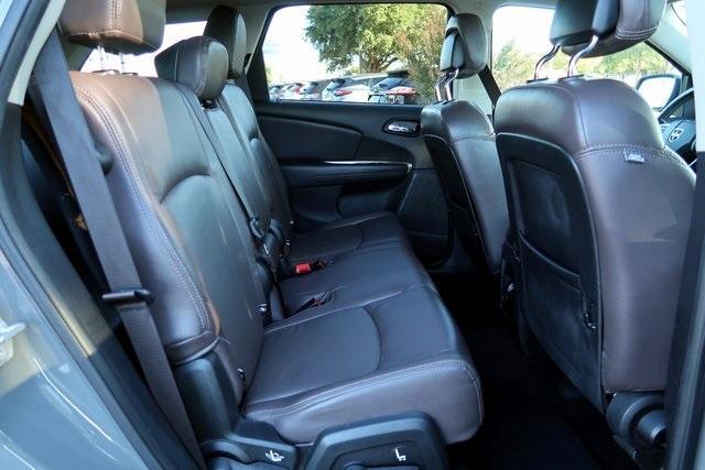 used 2020 Dodge Journey car, priced at $15,382