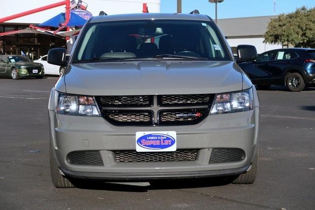 used 2020 Dodge Journey car, priced at $15,382