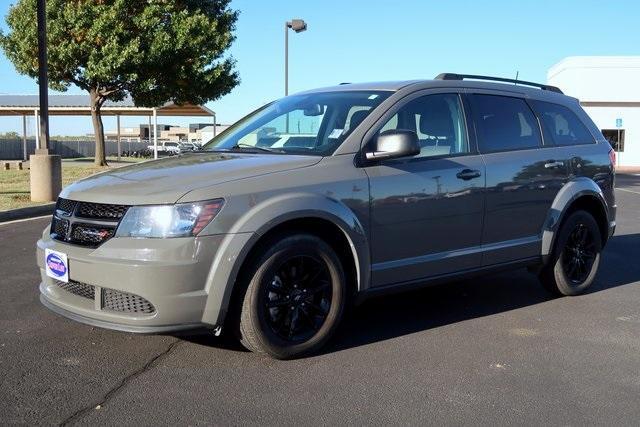 used 2020 Dodge Journey car, priced at $15,382