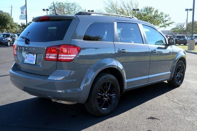 used 2020 Dodge Journey car, priced at $15,382