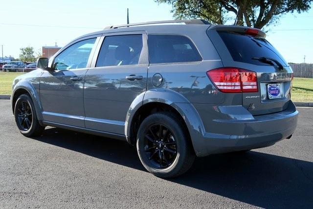 used 2020 Dodge Journey car, priced at $15,382