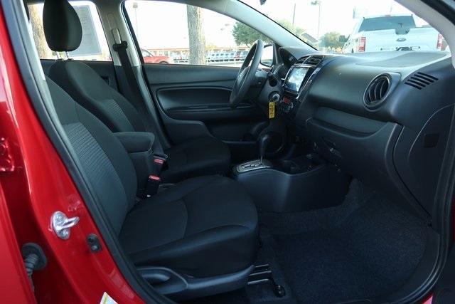 used 2024 Mitsubishi Mirage G4 car, priced at $16,532