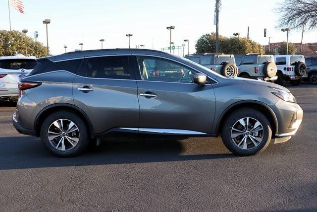 used 2023 Nissan Murano car, priced at $23,456