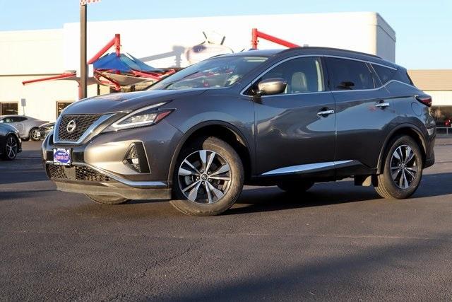 used 2023 Nissan Murano car, priced at $23,456